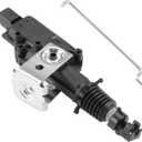 YHTAUTO Front Left & Right Side Power Door Lock Actuator Motor Replacement for Ford E-150 E-250 E-350 E-450 E-550 Super Duty, Replaces#8C2Z16218A42A