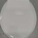 KOHLER 4639-RL-0 Cachet ReadyLatch Round Toilet Seat Soft Close, White