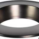 HALO RL 4 in. Tuscan Bronze Recessed Lighting Retrofit Replaceable Trim Ring