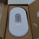 Airthings 2960 View Plus - Battery Powered Radon & Air Quality Monitor (PM, CO2, VOC, Humidity, Temp, Pressure)
