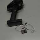 FS-G7P 7 Channels RC Transmitter and Receiver FS-R7P Fly 2.4GHz Sky Surface Radio Controller System for RC Crawler, Buggy, Cars and Boats (Upgrade Sponge Steering Wheel)