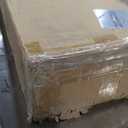 Household Essentials Stowaway in-Wall Ironing Board Finish: White