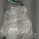 Amatesay Princess Silky Satin Dress Toddlers Wedding Flower Girls Dresses for Kids Christmas Ivory Size 10