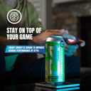 Cellucor C4 Smart Energy Drinks Variety Pack, Sugar Free Performance Fuel & Nootropic Brain Booster, Coffee Substitute or Alternative, 4 Flavor Berry Breeze Variety 12 Pack