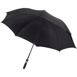 63" Large Oversize Golf Umbrella | Automatic Open | Waterproof Stick Umbrella | Black | Perfect for On or Off The Golf Course