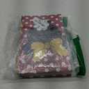 24 Pack Mickey Minnie Party Favor Bags Paper Goodie Bags - Treat Candy Bag for Kids' Minnie Mickey Theme Party, Boys Girls Mickey Birthday Party Supplies Gift Bags with Stickers for Party Decorations