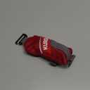 Kurgo Duty Bag Dog Poop Bag Dispenser - Compact Waste Holder for Dog Walks - Hands-Free Cleanup - Machine Washable Pouch - Includes 15 Bags