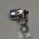 590944 Carburetor Assembly Replacement for Toro for TimeMaster 223cc 30 In Mower for Briggs & Stratton 175cc 190cc for Troy Bilt Tb360 Pressure Washer for Husqvarna 7.75HP Replace 591137 590948 593599