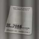 32 Pack Refill Glue Cards, Saferr Home Fly Trap Refill Compatible with Saferr Home SH502, S23005-06 and Dynatrap DT3005W Dot Indoor Fly Trap Plug-in Insect Trap Replacement Mosquito Sticky Glue Boards