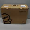 COMFIER Massage Seat Cushion with Heat - 10 Vibration Motors, Back Massager for Chair, Vibration Massage Only, Not Shiatsu/Rolling,Massage Chair Pad for Back Ideal Gifts for Men, Women 