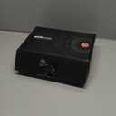 Douk Audio ST-01 PRO 200W Bluetooth Amplifier, 2 Channel Vacuum Tube Power Amp with USB DAC/Coaxial Optical Inputs/VU Meter/Treble Bass Control for Home Theater/Stereo Speakers (Upgrade Version)