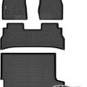 ANBINGO Floor Mats & Cargo Liner Set for 2024 2025 2026 Chevy Trax LS / 1RS / LT / 2RS / ACTIV & 2024 2025 2026 Envista/Preferred/Sport Touring/Avenir -Full Set