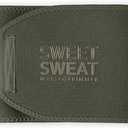 Sports Research® Sweet Sweat Waist Trimmer - Premium Sweat Enhancing Fitness Belt for Women, Small