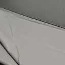 SIKADEER 34" x 22" Under Sink Mat Waterproof, Silicone Mat Kitchen Drawer Shelf and Cabinet Liner, Sink Protector for Kitchen Organizers and Storage, Boot Tray Pet Food Mats (Gray)