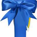 Double Face Satin Ribbon 1-1/2 inch X 50 Yards Polyester Royal Blue Ribbon for Gift Wrapping Very Suitable for Weddings Party Hair Bow Invitation Decorations