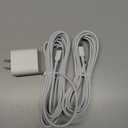 iPhone Fast Charger,Extra Long iPhone Charger Fast Charging 10Foot 2Pack i Phone Chargers 10FT USB C to Lightning Cable Cord Adapter for iPhone 14 Pro Max/14 Plus/13 Mini/13/12/11/X/XR/SE/iPad/AirPods