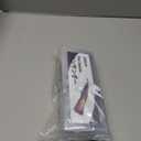 Cordless Pen Sander, Variable Speed and USB Charging with LED Light, Multi-Purpose Power Tool for Sanding, Polishing, Finishing, DIY Crafts, Blue