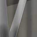 T3 SinglePass Curl X Extra-Long Barrel 1", 1.25", 1.5" Curling Iron with 9 Heat Settings and Ceramic Barrel for Fast Styling and Lasting Results on All Hair Types (White/Rose Gold)