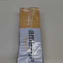 Heavy Duty Shower Curtain Rod - 28 to 48" Fixed Shower Curtain Rod Wall Mounted - Adjustable Extendable Rustproof for Bathroom,Closet,Doorway,Window - Matte Black 2 Pack