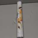 44.88 x 11.75 Inch Watercolor Jungle Animal Wall Decals - Forest Safari Elephant Lion Monkey Stickers for Baby Nursery, Playroom, Bedroom, Classroom, Kindergarten Decor (Style 4-right)