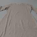 Yousify Womens Bell Long Sleeve Maxi Dress Casual Crewneck Knit Slim Fit Flowy Sweater Dresses XL