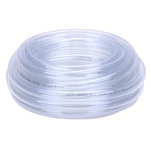 DERNORD PVC Tubing 7/16"ID X 9/16"OD Flexible Clear Vinyl Hose 25 Feet for Food Grade