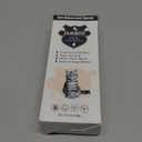 JAMBOS Cat Deterrent Spray - Safe Indoor & Outdoor Deterrent for Furniture Protection, Effective Training Aid with Natural Ingredients - Non-Toxic Anti-Scratch Formula (Blue, M)