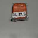 Satellite Communicator Case Compatible with Garmin InReach Mini 2/010-01879-00 InReach Mini for Camping & Hiking (Orange+Black Zipper)