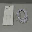 3-Pack [3.3FT+6.6FT+10FT] 60W USB C to USB C Cable, Type C to Type C Cable,Fast Charging Cable for iPhone 17 16 15 Pro Plus Pro Max Airfor Galaxy S25, for iPad, for MacBook and More