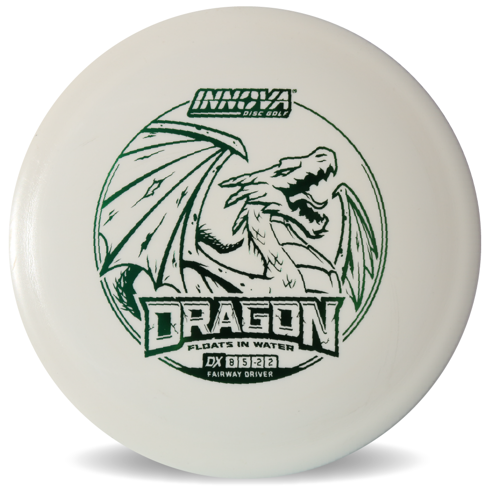 Innova - Champion Discs DX Dragon Golf Disc, 145-150gm, Colors Vary
