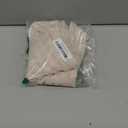 WARMDERN Beige Pillow Covers Queen Standard Pillow Cases Soft Microfiber Pillow Cases Set of 2 Boho Textured Pillowcase with Envelope Closure(Beige , Size 20x26inches)