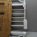 Fairy Baby 27 Inch to 29 Inch Wide Narrow Baby Gates for Small Doorways