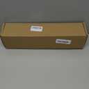 Artificial Eucalyptus Stems in Glass Vase with Faux Water, 13.5" Fake Plants for Home Decor, Coffee Table Centerpieces, Office, Bathroom & Farmhouse Weddings - Faux Greenery Plants Decorations