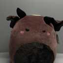 Squishmallows Original 16-Inch Ambergris Burgundy Goblin King - Official Jazwares Plush (Large)