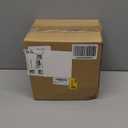 Nitial 6 Pcs Christmas Wine Glasses Set, 6.8 oz Festive Holiday Drinkware with Stem Wineglass Gift, Ideal for Red or White Wine at Christmas Dinners, New Years Family Party Gatherings (Holly Berry)