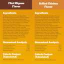 Pedigree Choice Cuts in Gravy Adult Soft Wet Dog Food 24-Count Variety Pack, 3.5 oz. Pouches