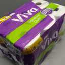 Viva Signature Cloth Towels, (6 Double Rolls), 94 1-Ply Sheets per Roll