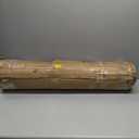  Garden Weed Barrier Landscape Fabric,Weed Block Fabric Heavy Duty
 40" Wide 7.5" Roll Diameter
