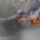 0.5ml 31G Syringe with 8mm Needle, Disposable Individually Wrapped, Pack of 100