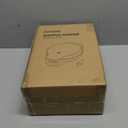 FOHERE Waffle Cone Maker Machine and Ice Cream Bowl Maker with Temperature Control, Double Side Nonstick Waffle Bowl Maker with Cone Roller, 7.5 Thin Waffle Maker for Home Kitchen (Black)