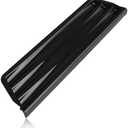 PartsBroz WP2206670B 2206670B Dispenser Overflow Grille - Compatible With Whirlpool KitchenAid Kenmore Maytag Refrigerator - Replaces AP6006547 W10171993 826974 PS11739623 W10189532 W10323446