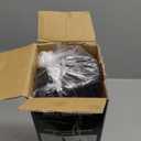 GEXWORLDWIDE GEX 55" Mannequin Tripod Stand Canvas Block Training Doll Manikin Head Wig Stand for Cosmetology Hairdressing (Rose Gold) (Pink)