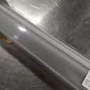 AOSKY Blackout Roller Shades Cordless Blinds for Windows, Free-Stop Shades with Valance, Thermal Insulated Fabric, UV Protection, Natural Woven Blinds for Home and Office (56" W x 72" H, Black)