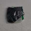 hibshaby Faux Leather Shorts for Women Sexy High Waist Black Pu Leather Shorts (Medium)