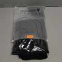 3 Pack Plus Size Leggings with Pockets for Women - High Waisted Tummy Control Spandex Soft Black Workout Yoga Pants (XX-Large)