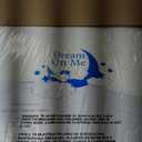 Dream On Me Premium 2-in-1 Baby Swan Crib & Toddler Mattress, Made in USA
