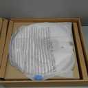 DREAME L10s Pro Ultra Heat Robot Vacuum and Mop Combo, Mop Extend, 7000Pa Suction, Auto Robot Care and Maintenance, 136F Hot Water Mop Self-Cleaning, Obstacle Avoidance, Ideal for Hair, Carpets