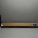 Joydeco No Drill Zebra Blinds for Windows, Cordless Day & Night Dual Sheer Roller Shades, Easy Installation, Free-Stop Light Filtering Privacy Blinds for Home(Beige,35" W x 75" H,2025 Version)