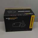 For Mazda 3 2014 2015 2016 Door Mirror Passenger Side | Power | Non-Heated | Replacement For BJS7-69-121A | MA1321181