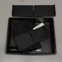 Carwiner 3PCS Center Console Organizer Compatible with 2023-2026 Honda CRV Accessories Armrest Hidden Drawer Storage Box for 2024 Honda CR-V Accessories